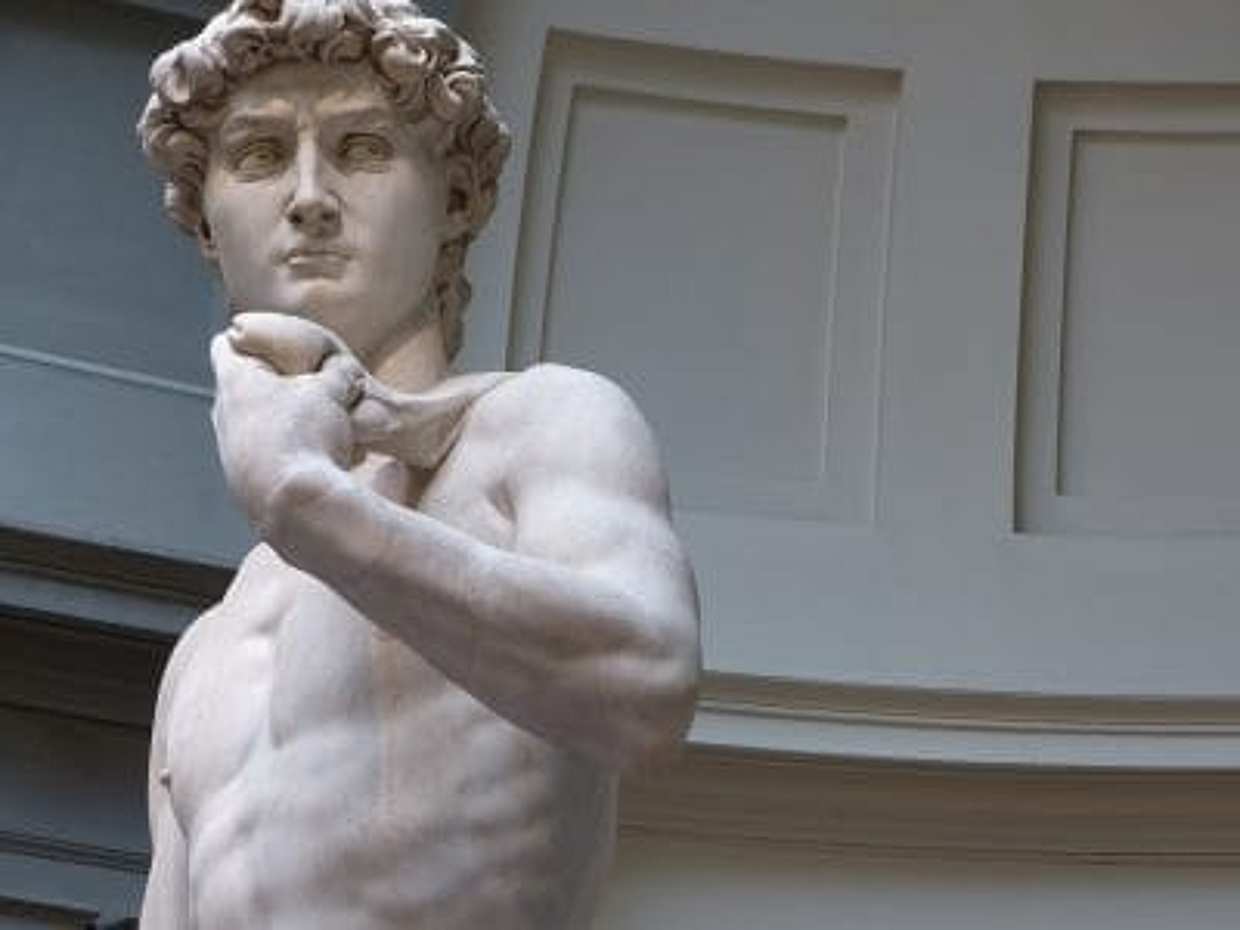 Florence: Accademia Gallery Entry Ticket & Multilingual Audio App, photo 2