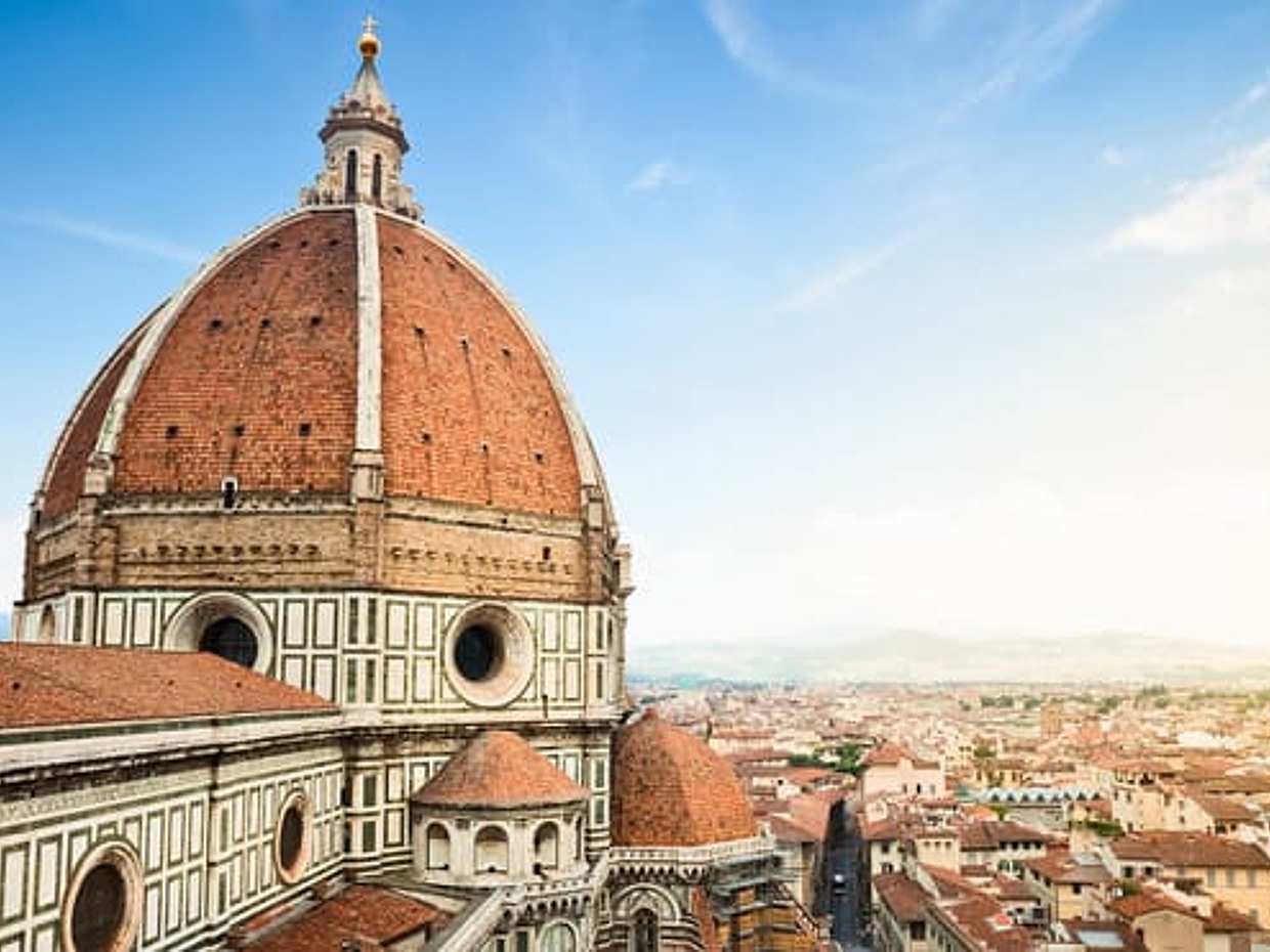 Florence: Duomo & Brunelleschi's Dome Ticket with 2 Audio Apps, photo 4
