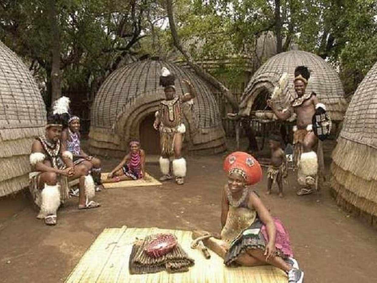 Lesedi Cultural Village Tour, South Africa, photo 2