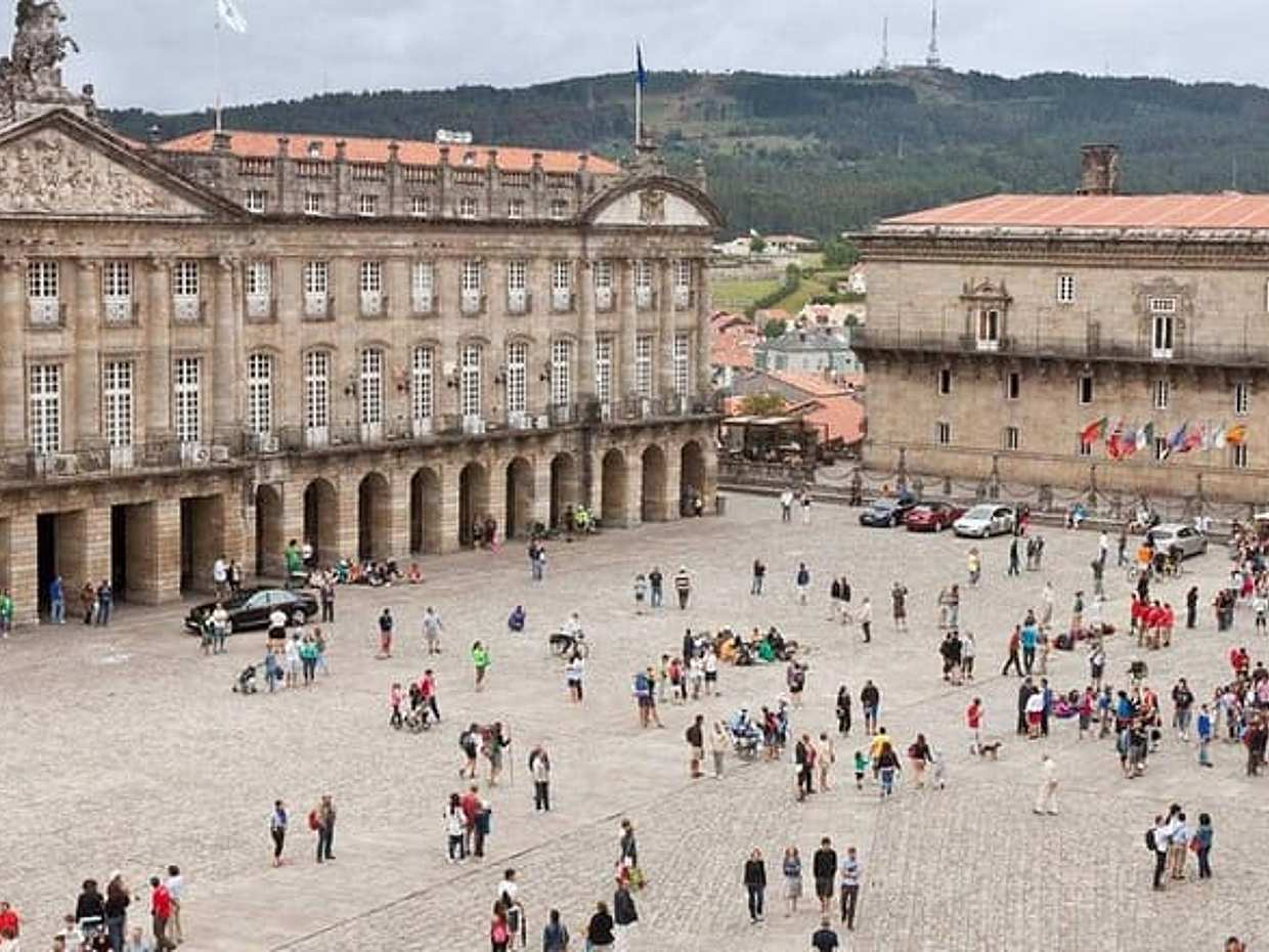 Private Tour Santiago de Compostela from Lisbon, photo 5