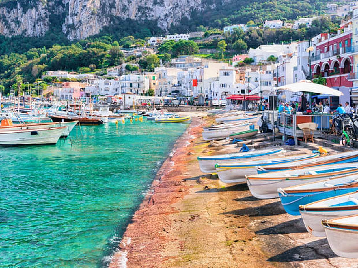 Amalfi and Positano discovery boat tour in a small group from Sorrento - maximum 12 people, photo 3