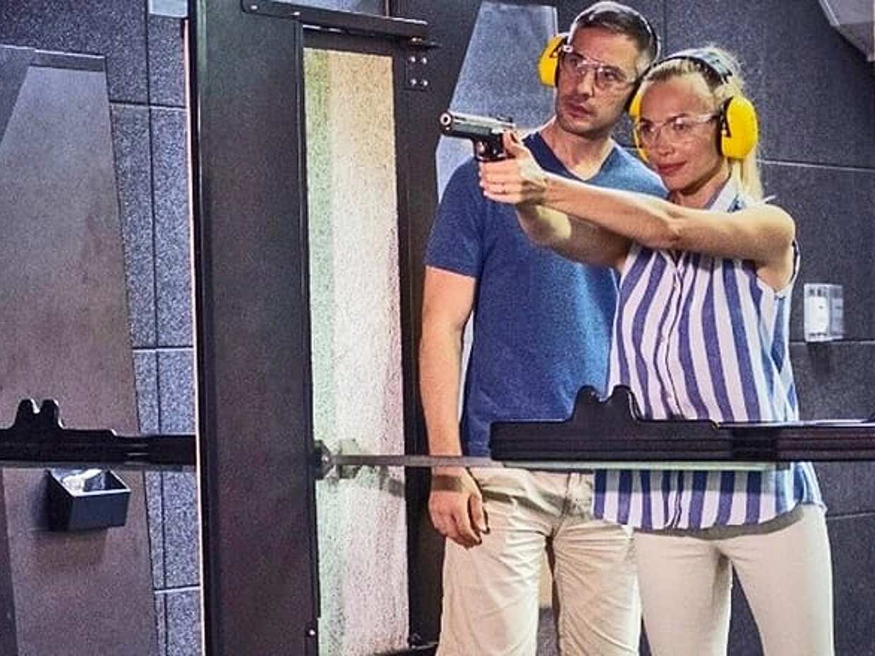 Shooting Experience