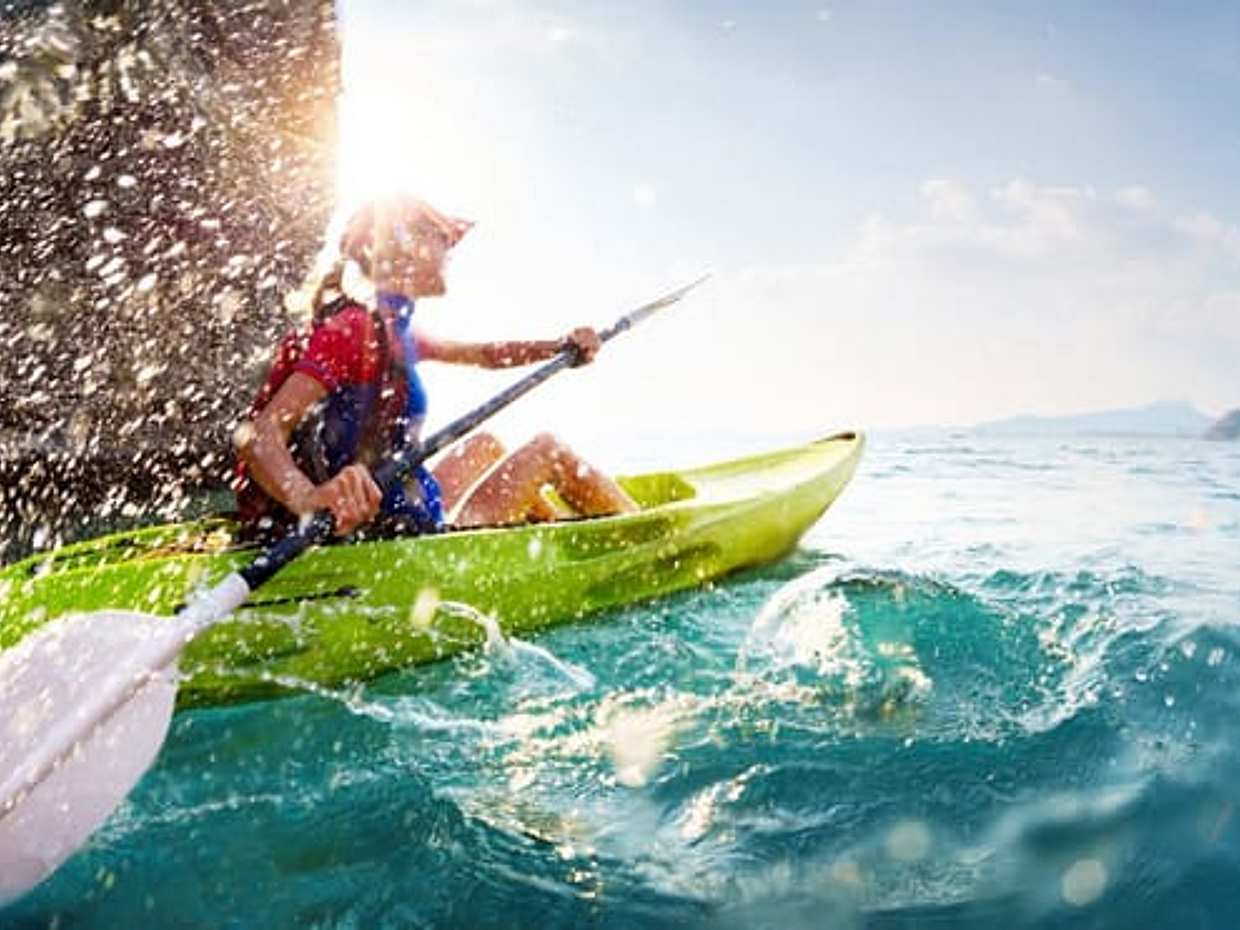 "Jumeirah Sahili Dubai'de Kayaking - Birleşik Arap Emirlikleri'nde 60 Dakika", photo 3