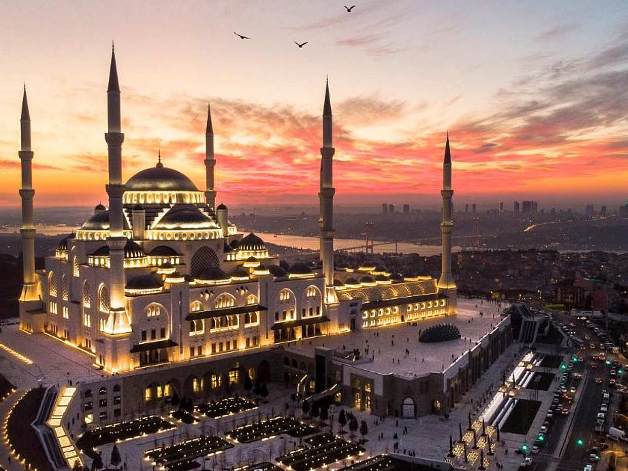 Ganztägige Tour durch Istanbul "Auf zwei Kontinenten" in russischer Sprache in der Türkei, photo 5