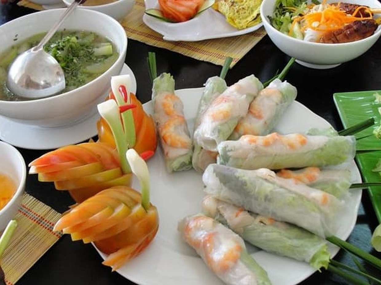 Saigon Cooking Class With Market Visit, photo 2