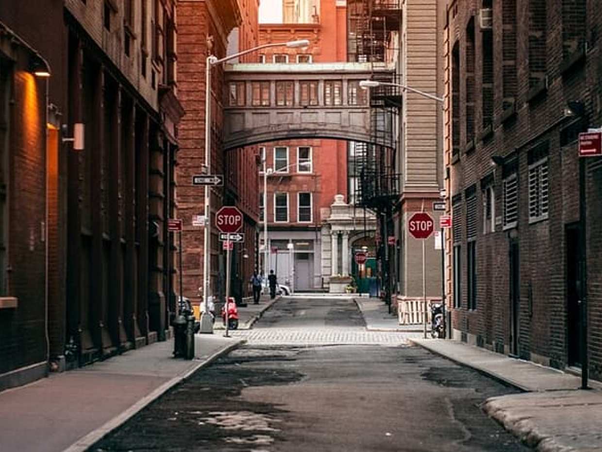 New York Geistertour: Selbstgeführter Spuk-Spaziergang in den Vereinigten Staaten, Hoboken, photo 5