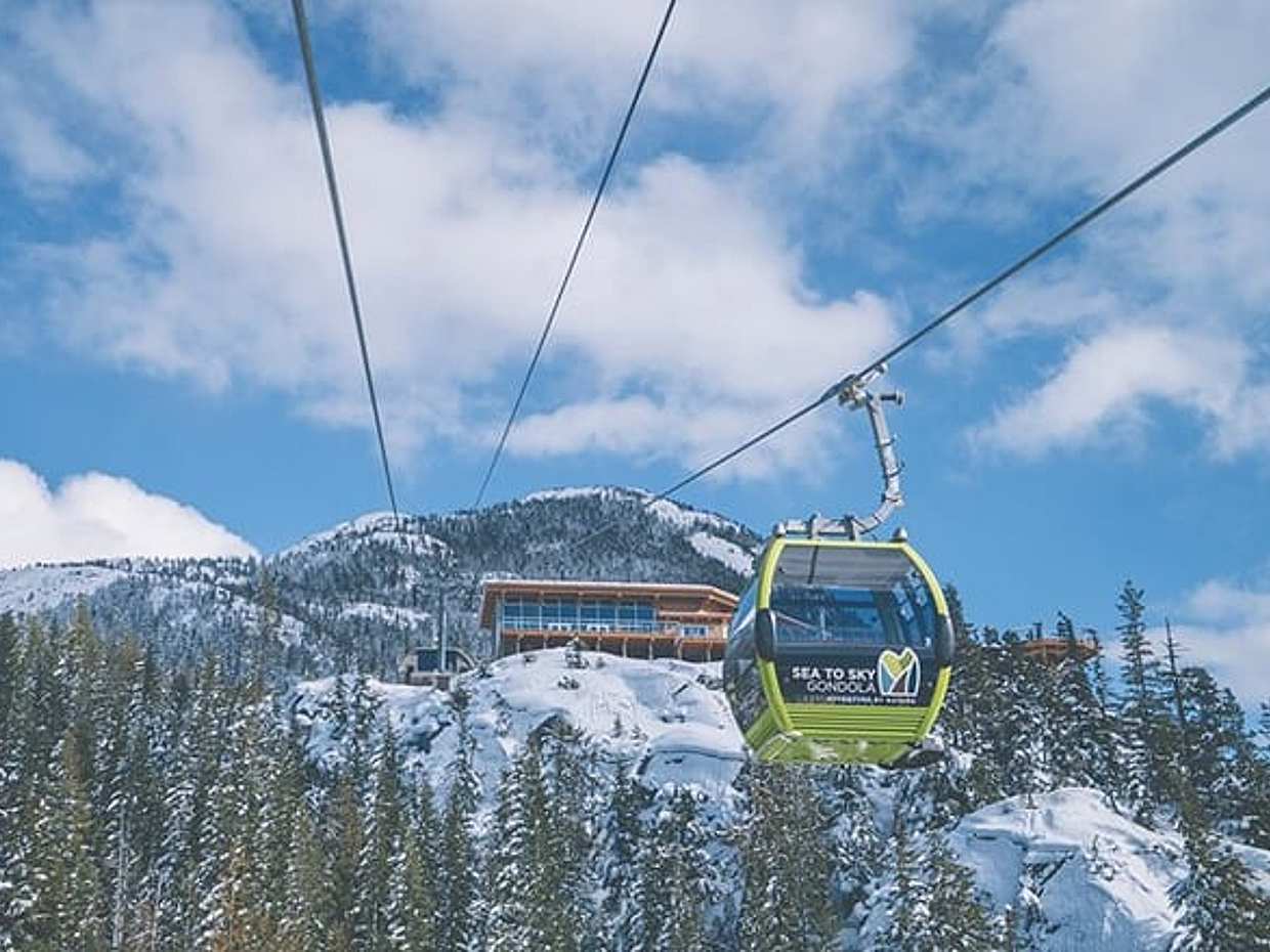Whistler Winter Adventure Tour, photo 5