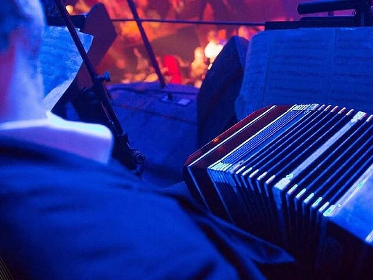 Tango Dinner Show in Argentina, Buenos Aires, photo 4