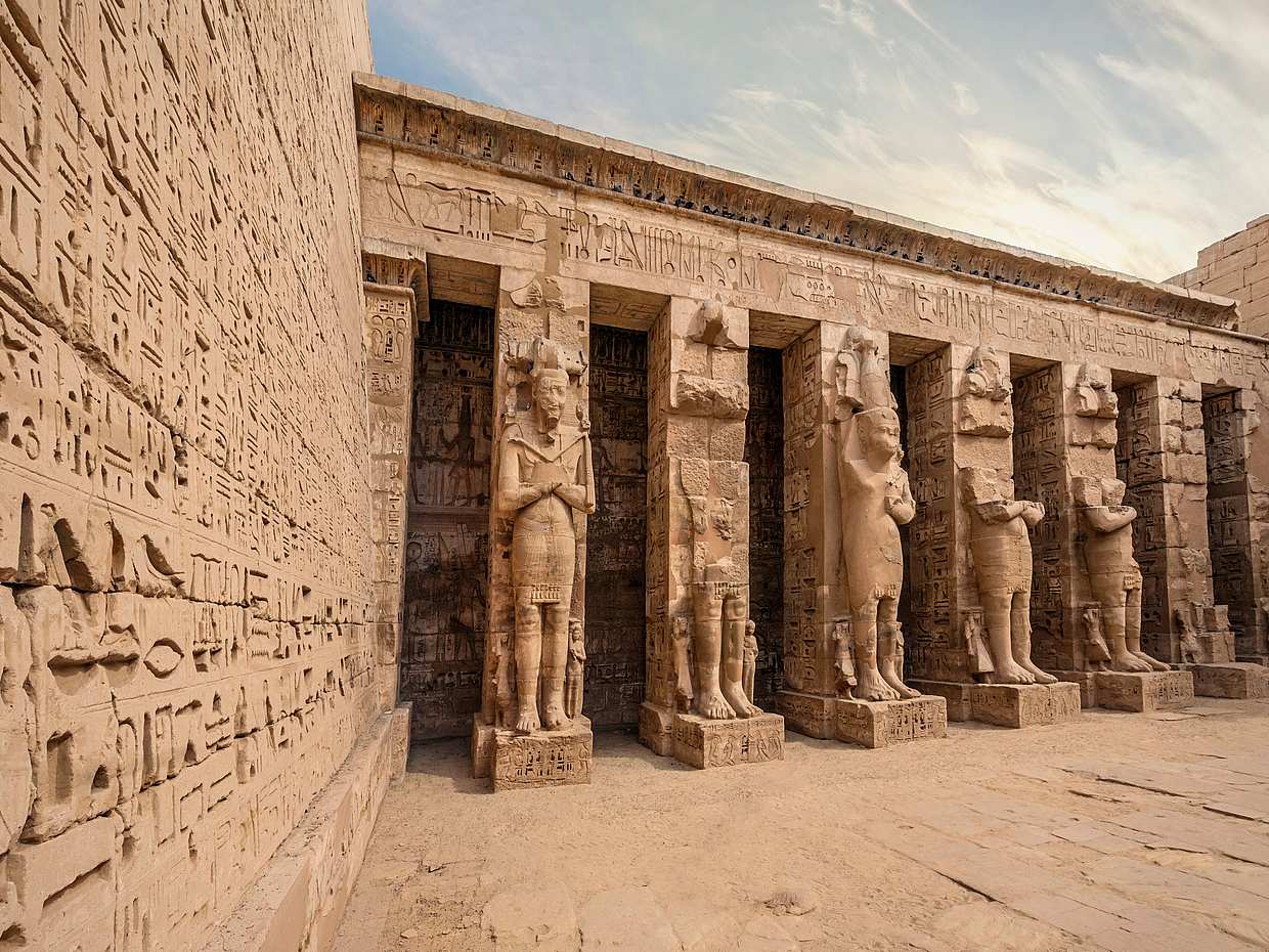 Full-day Private Tour around the West Bank of Luxor in Egypt, photo 3