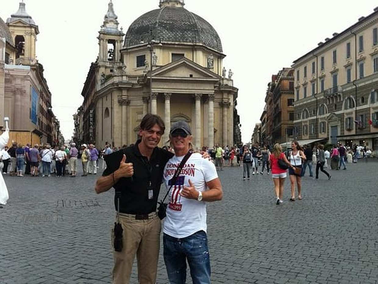 Rome Private Driving Tour Sightseeing of the Eternal city in Italy, photo 3