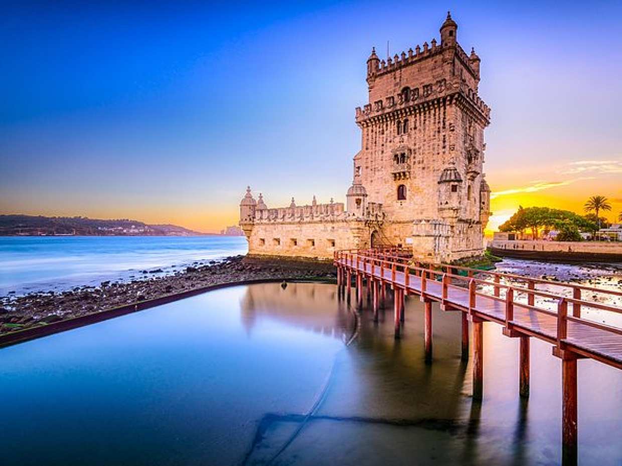 Private Trip in Lisbon in Portugal
