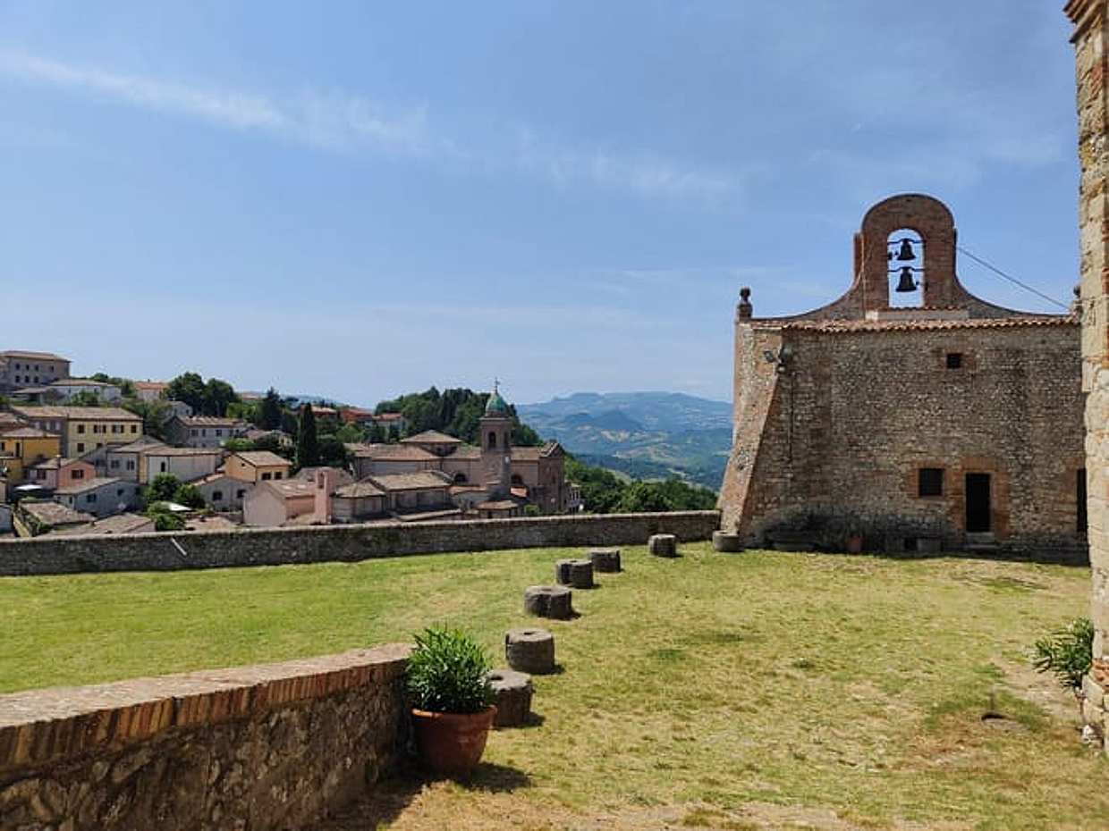 Malatesta Fortress of Verucchio: step into Dynasty's story, photo 4