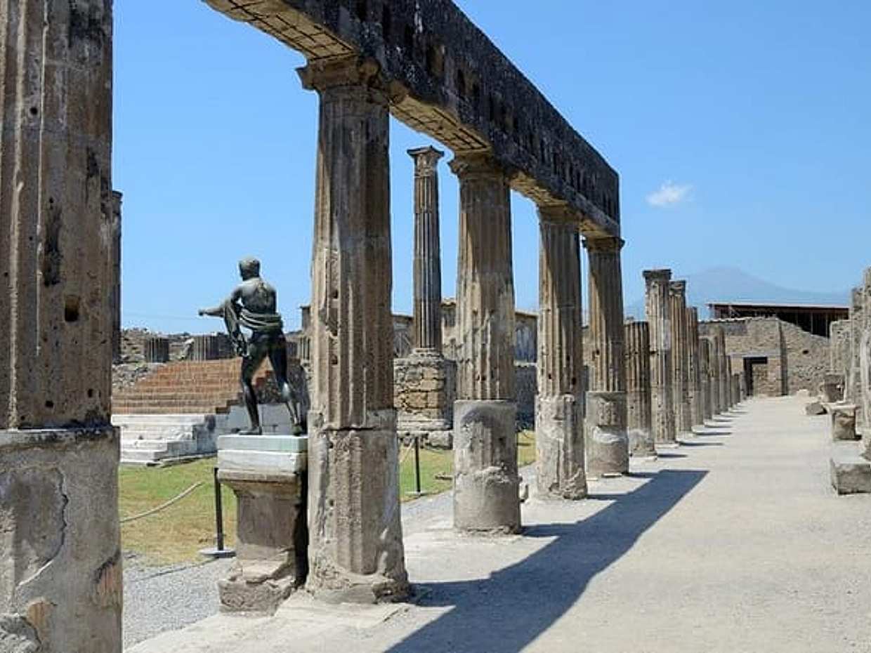 Group tour: Naples and Pompei in one day!, photo 5