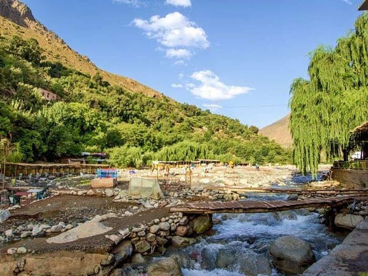 Ourika Valley and Atlas Mountains Full Day Tour with Lunch, photo 3