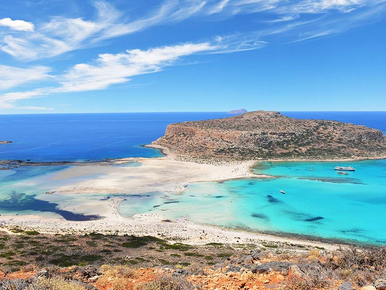 Gramvousa & Balos Day Trip from Rethymno in Greece, photo 3
