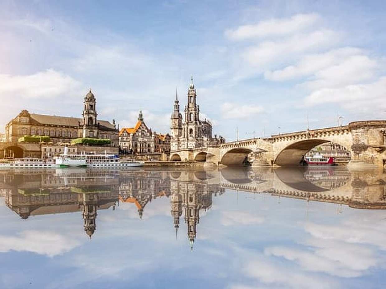Dresden and Czech Switzerland private tour from Prague in Czechia