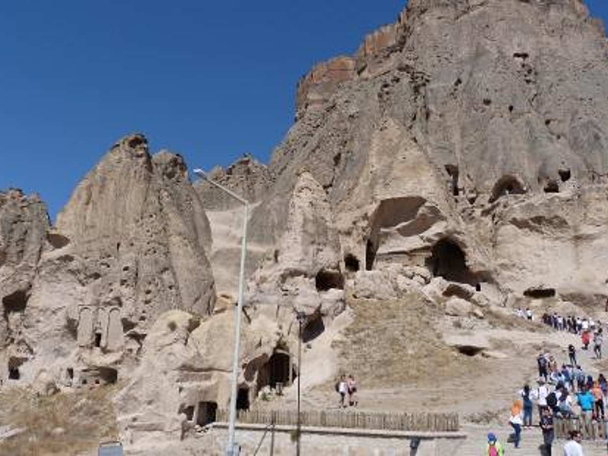 Cappadocia Green Tour en Turquía, Nevşehir., photo 2