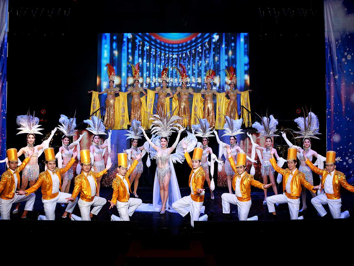 Billets standard pour le Siam Dragon Cabaret Show en Thaïlande, Chiang Mai
, photo 5