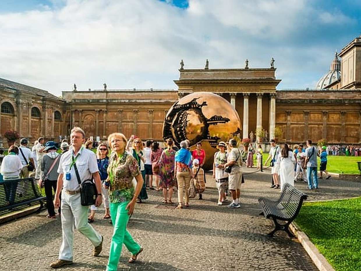 Vatican Museum Exclusive Private Guided Tour with Sistine Chapel for Families, photo 3