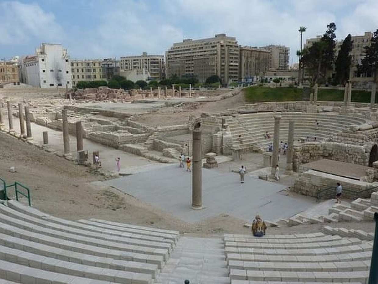 Full Day Private Multicultural Tour in Alexandria From Cairo, photo 2