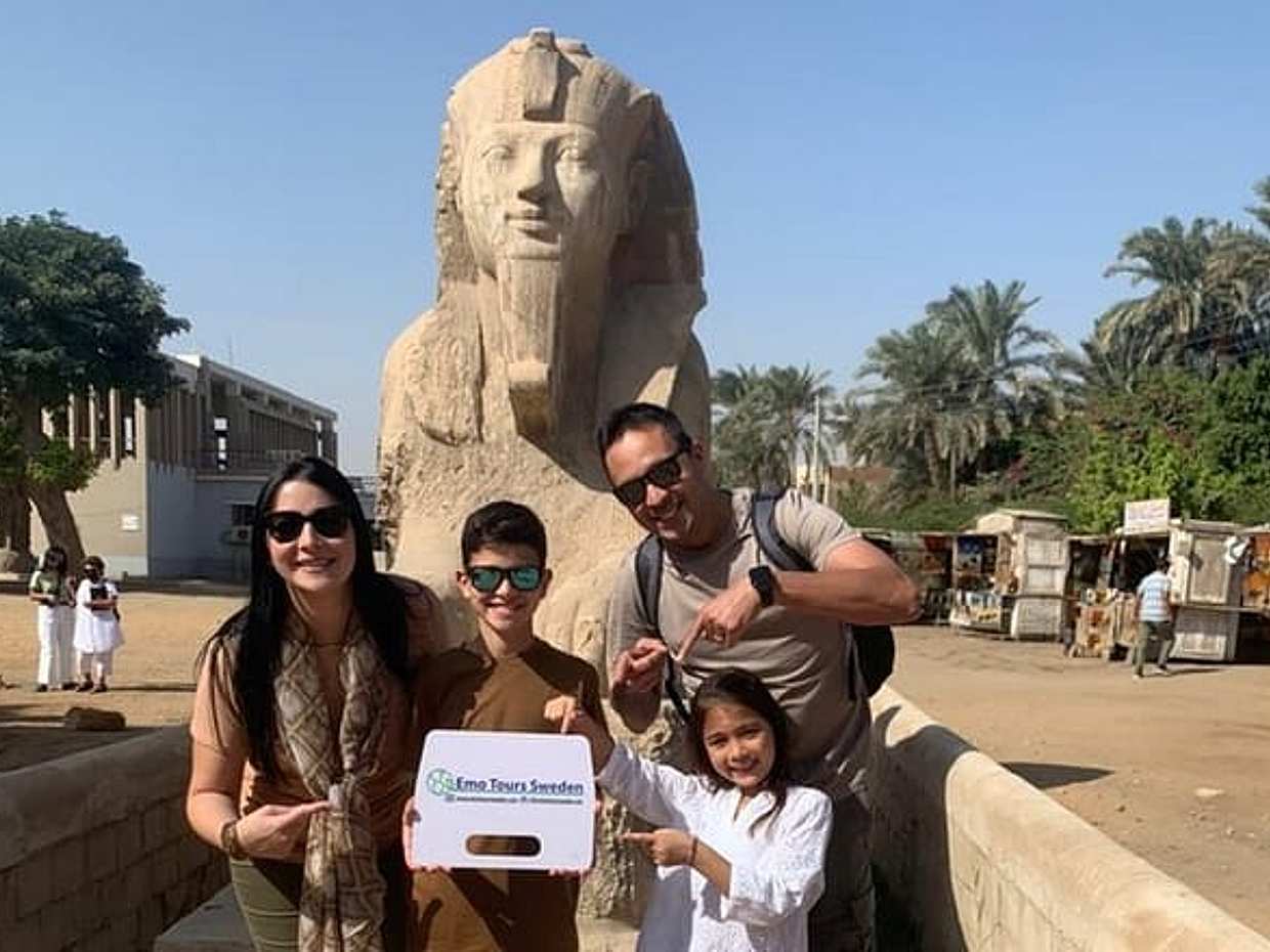 7 Days Egypt Holiday Package Visit Cairo and Luxor