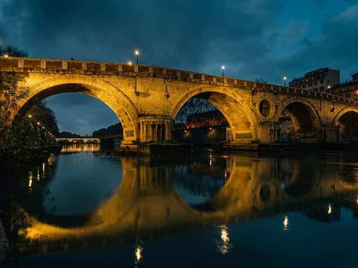 Spukendes Rom & wahre Verbrechen: Erkundungsspiel und Tour zum Fluch der Cenci in Italien, Rom