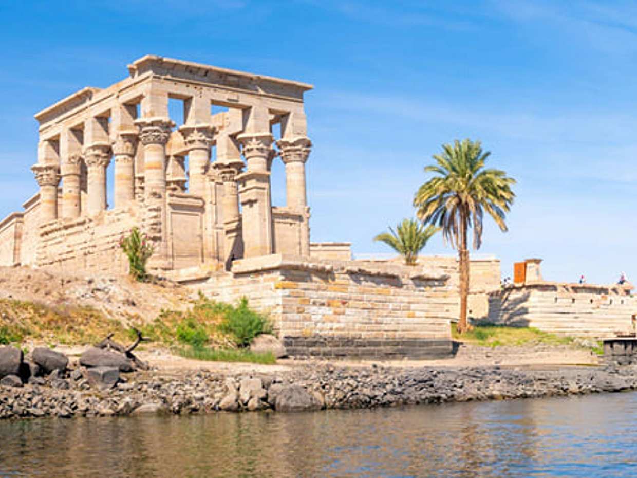Day Tour from Aswan , Philae temple, High Dam and Unfinished Obelisk, photo 2