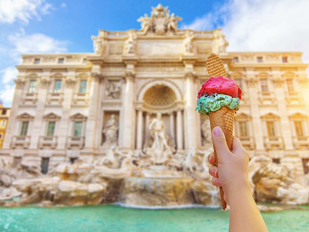 Gastronomische Erfahrung in Trastevere und Campo de Fiori in Rom