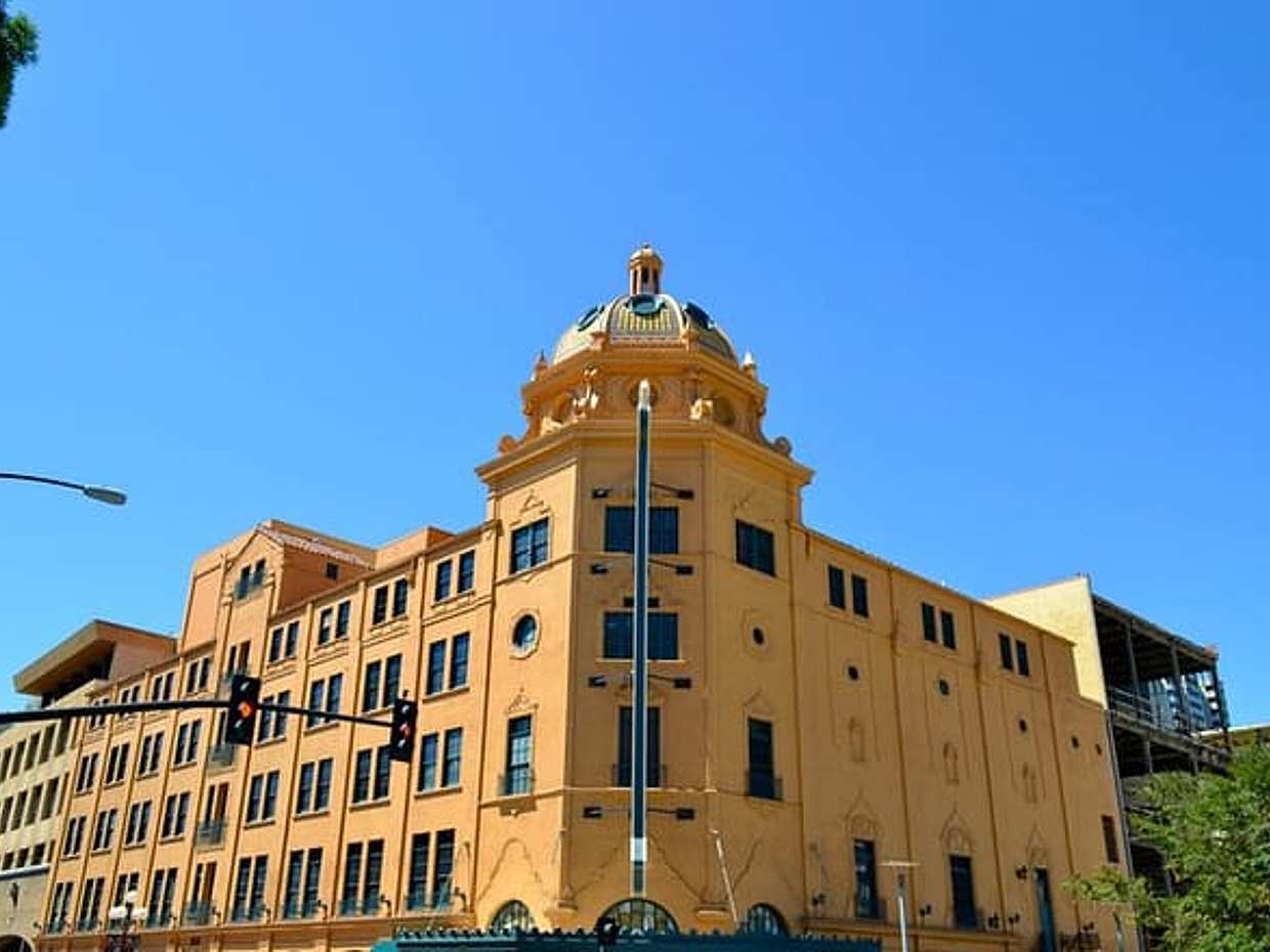 Gaslamp Secrets: Self-Guided Puzzle Walk in San Diego, United States, photo 3
