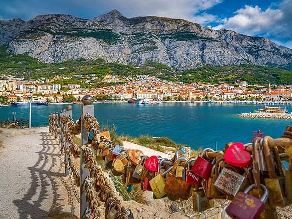 "Privater Tagesausflug von Split nach Makarska und Mostar in Kroatien", photo 4