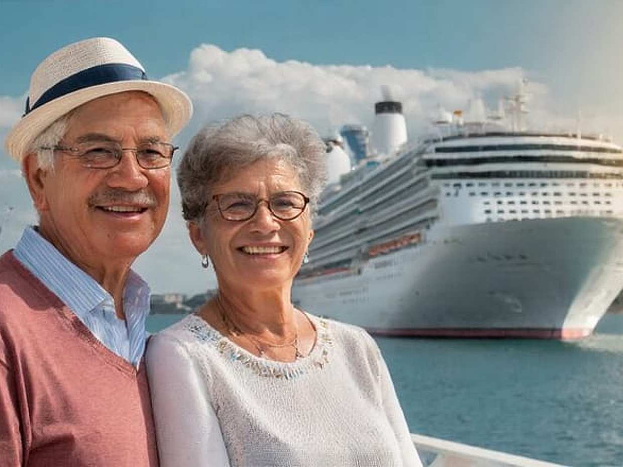 "Direct privé transfer van Amsterdam naar Vlissingen Cruisehaven in Nederland"