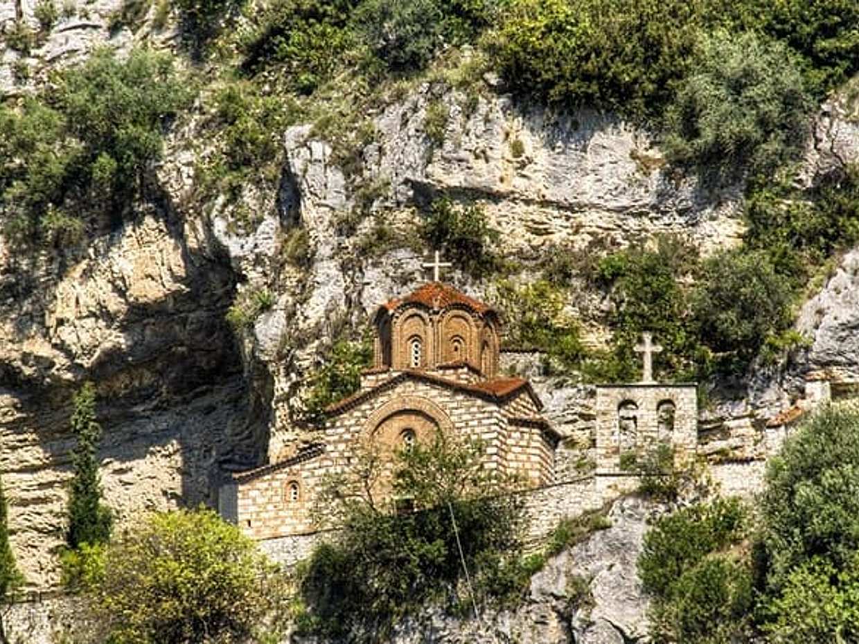 BERAT (UNESCO) - De Tirana en Albanie, photo 5