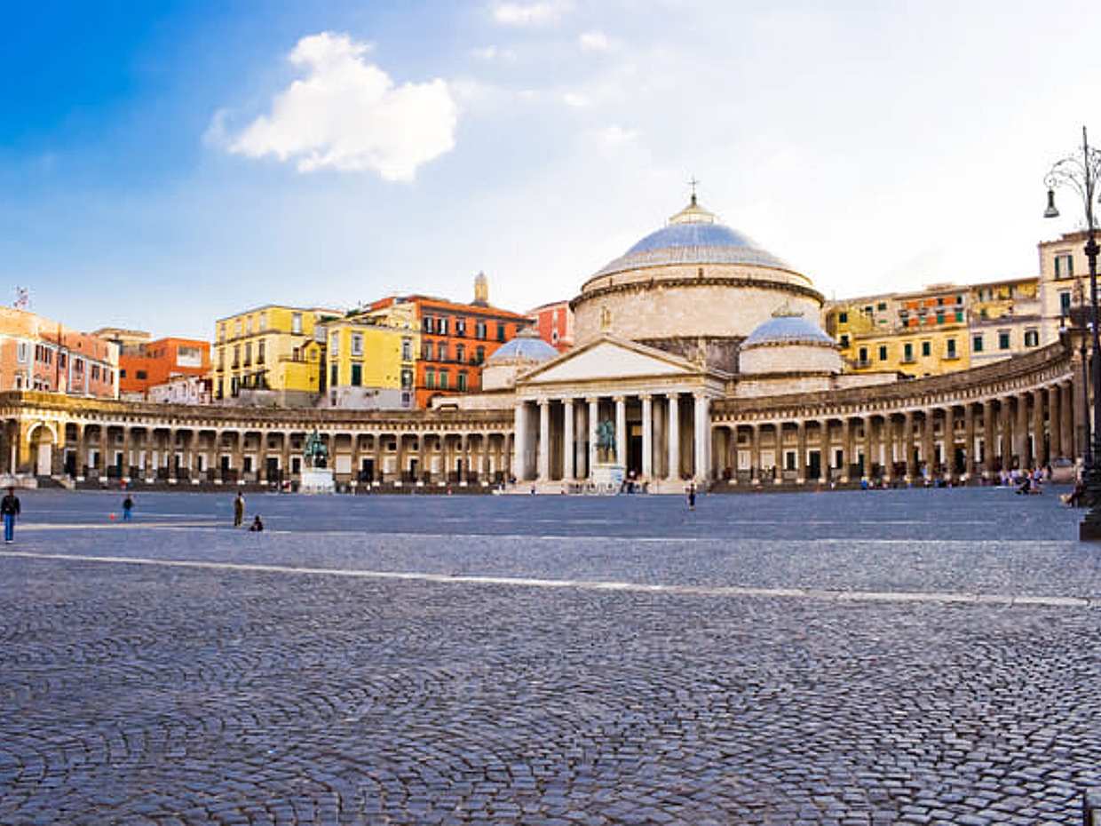 Naples City Walking and Panoramic Tour, photo 5