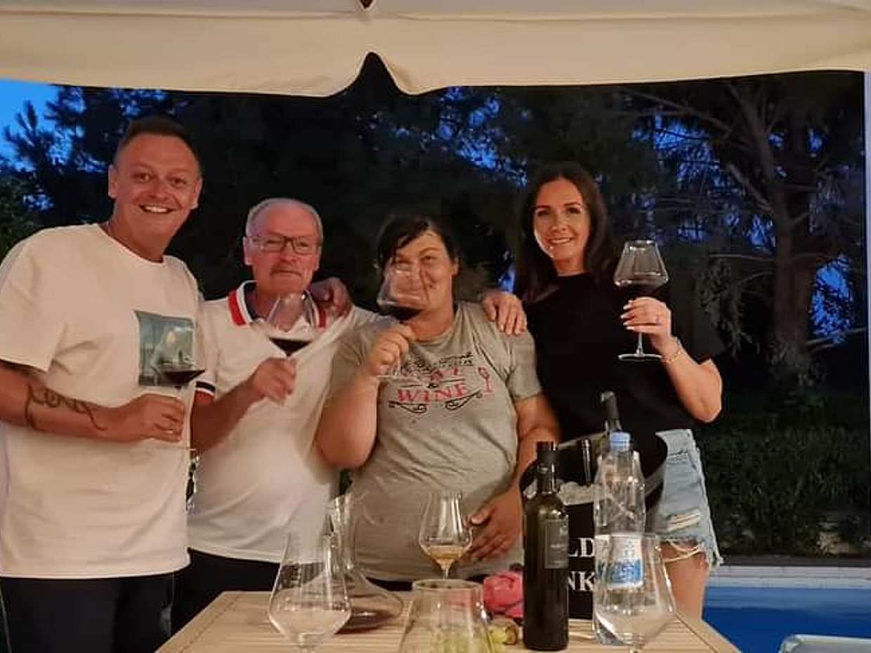 Private Wine and Cheese Tasting Experience in Cyprus at Your Villa, Cyprus Wine and Cheese Tasting, photo 2