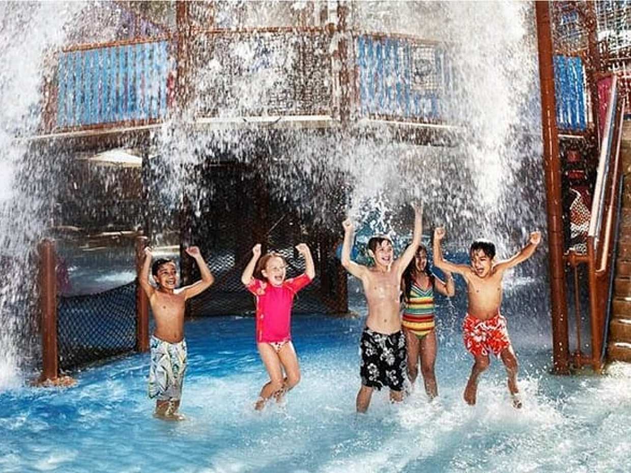 Dubai Wild Wadi Water Park, photo 2