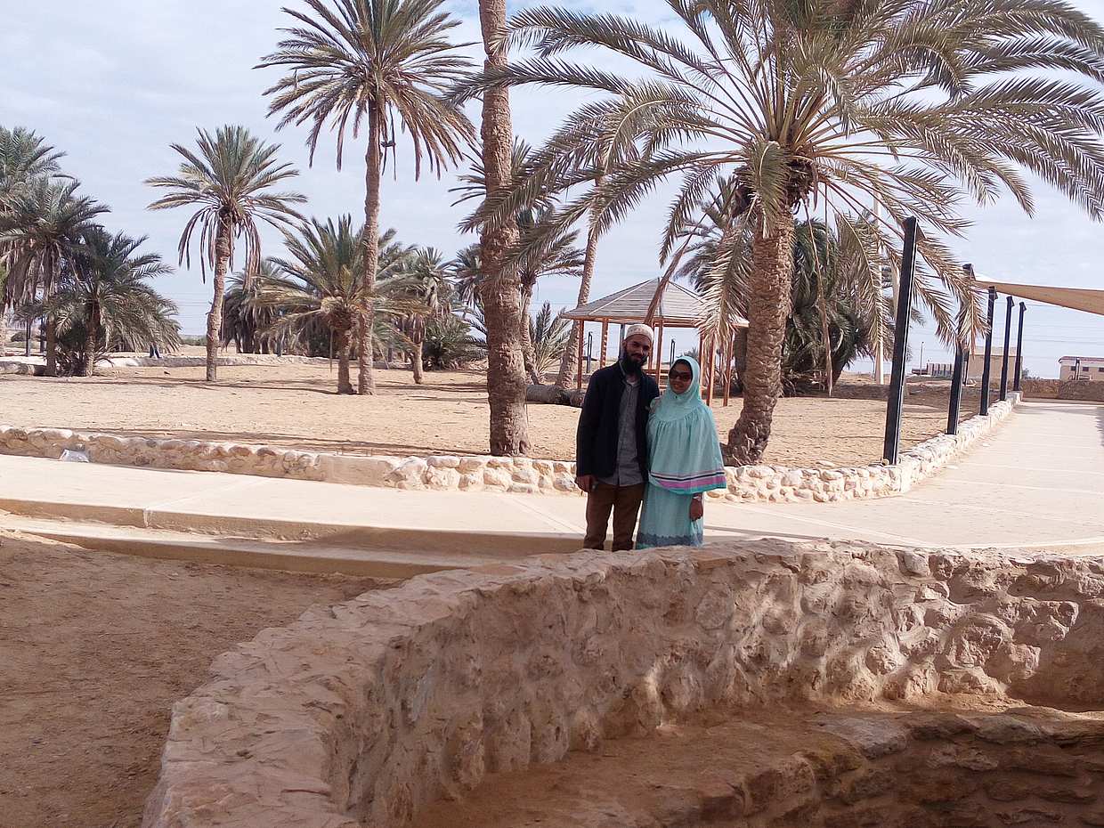 Moses Mountain Trekking and Saint Cathrine Monastry 2-day Tour from Cairo in Egypt