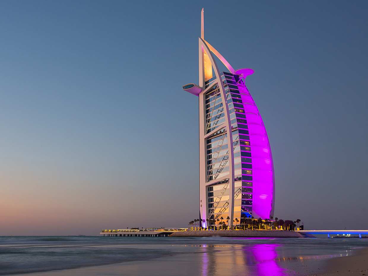 4denní dovolenkový balíček v Dubaji v 5hvězdičkovém hotelu ve Spojených arabských emirátech.
, photo 3