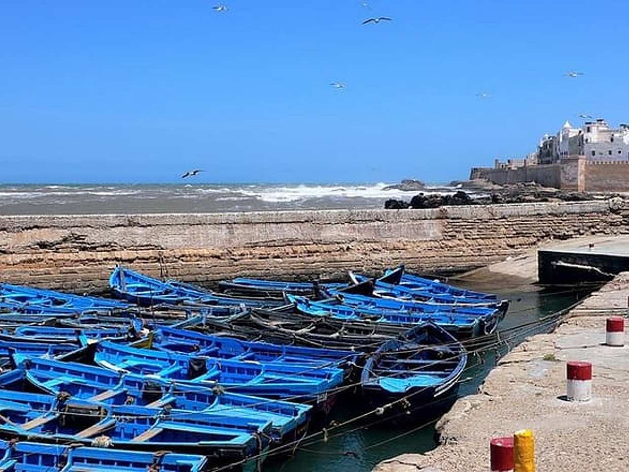 Essaouira Private Tour from Marrakech