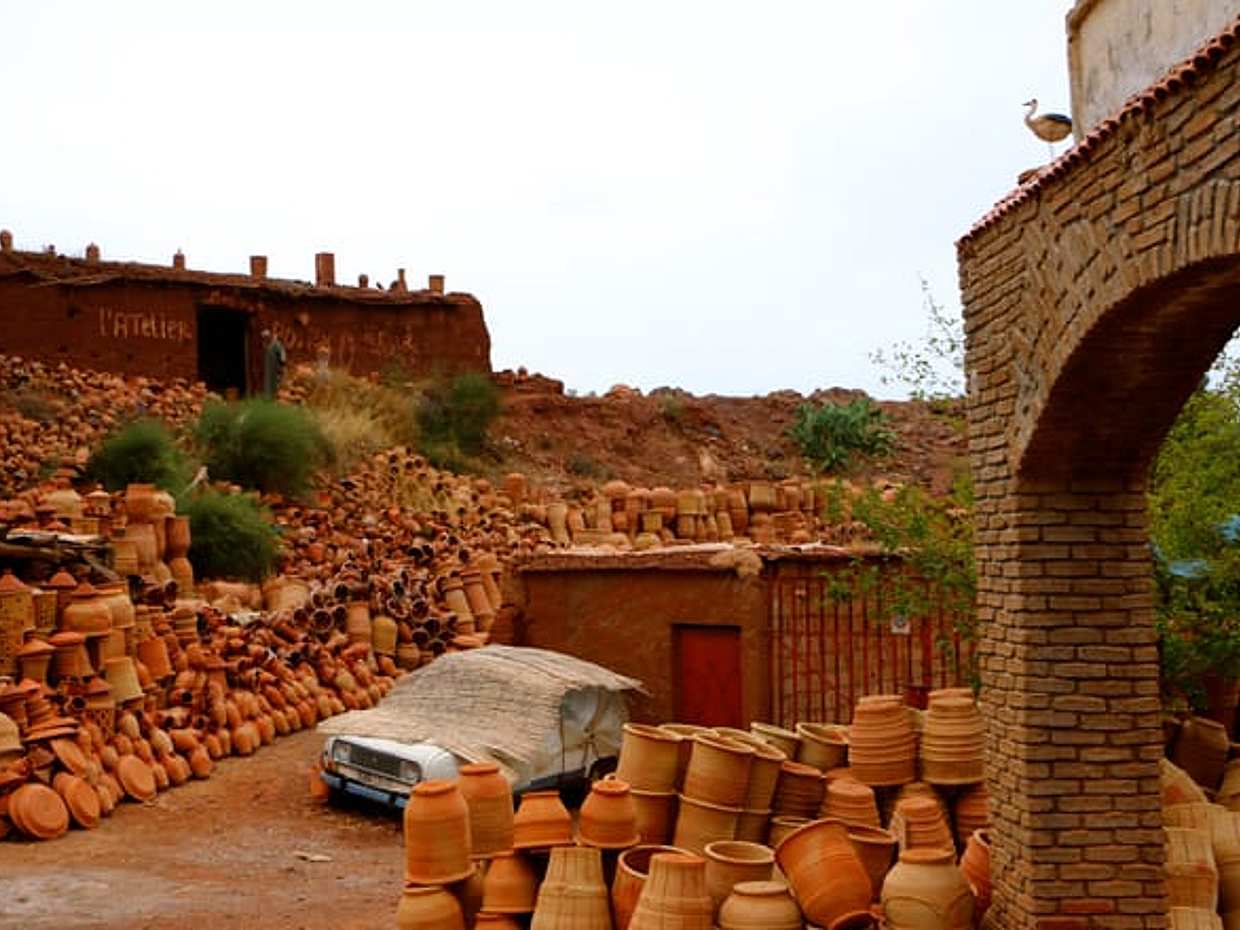 Private Day trip to the Ourika Valley from Marrakech, photo 2