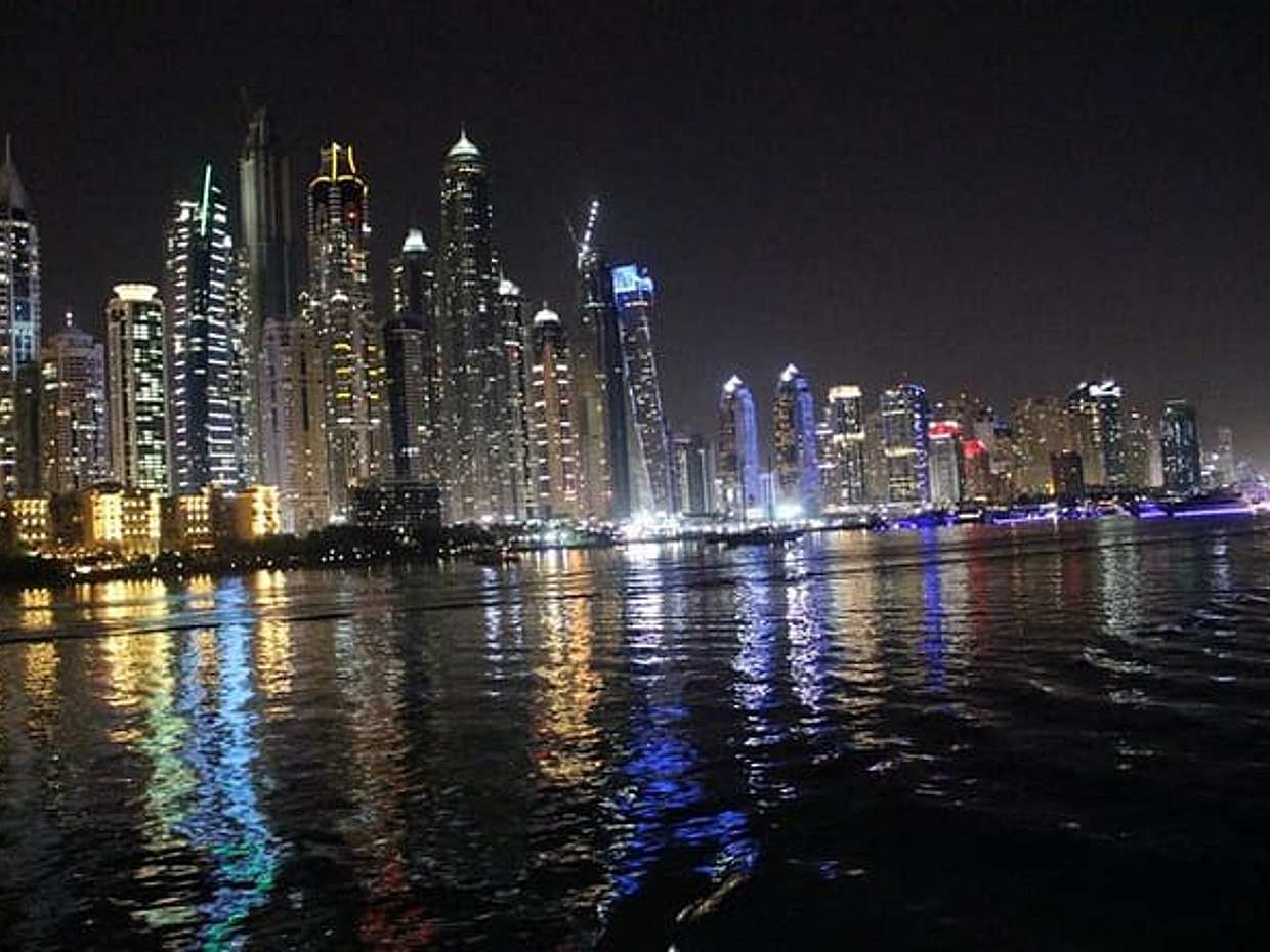 House Boat Dinner Cruise, photo 3
