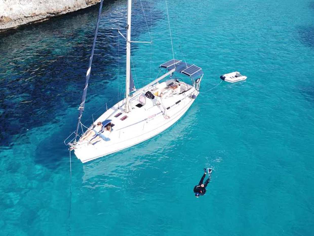 Excursión privada de un día en velero por Palma de Mallorca, photo 2