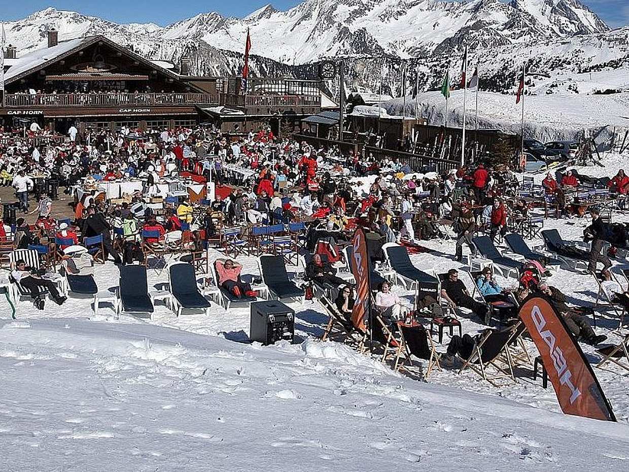يوم كامل تدريب فردي على التزلج مع حجز في مطعم على المنحدرات في فرنسا، كورشفيل.
, photo 5