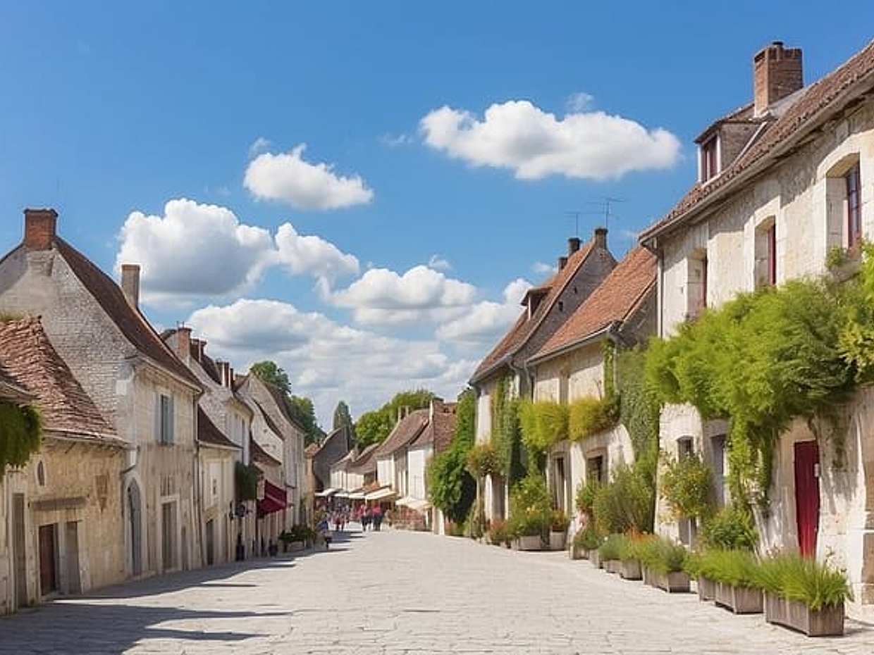 "Viagem de um dia particular de Paris a Provins e volta, motorista local na França", photo 5