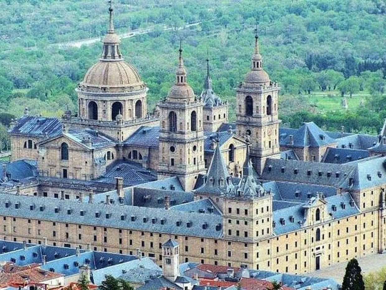 Avila - El Escorial - Valley of the Fallen from Madrid, photo 4