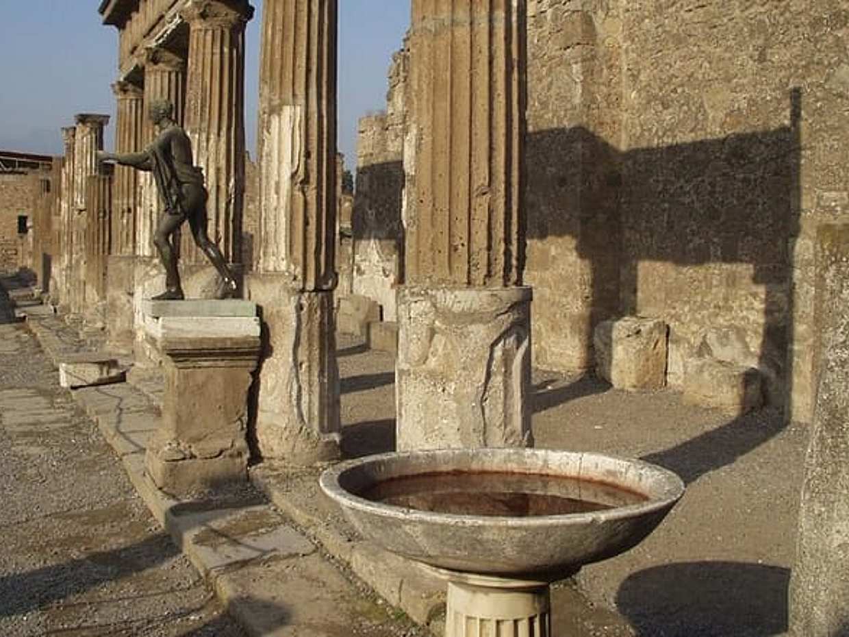 Pompeii ruins skip the line tour, photo 4