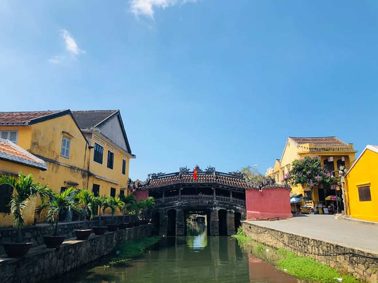 From Da Nang: My Son Sanctuary & Hoi An Full Day Tour (Lunch & Dinner included), Vietnam, photo 5