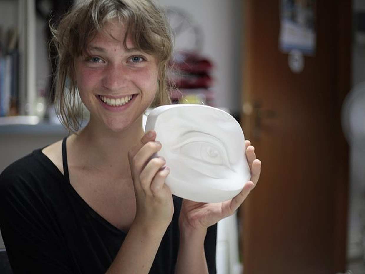Italská Florencie: modelujte jako Michelangelo
, photo 5