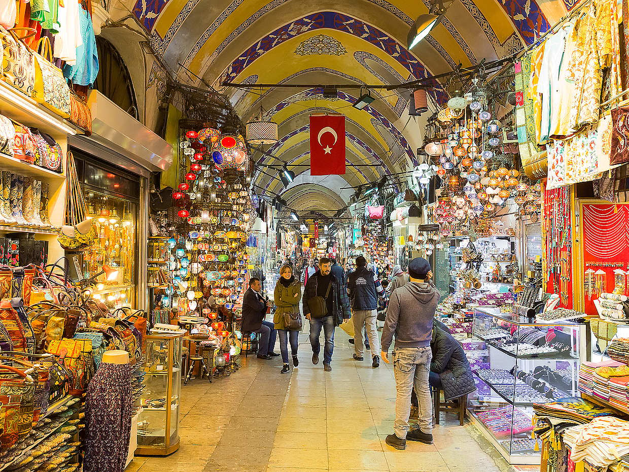 Istanbul Shopping Experience, Türkiye