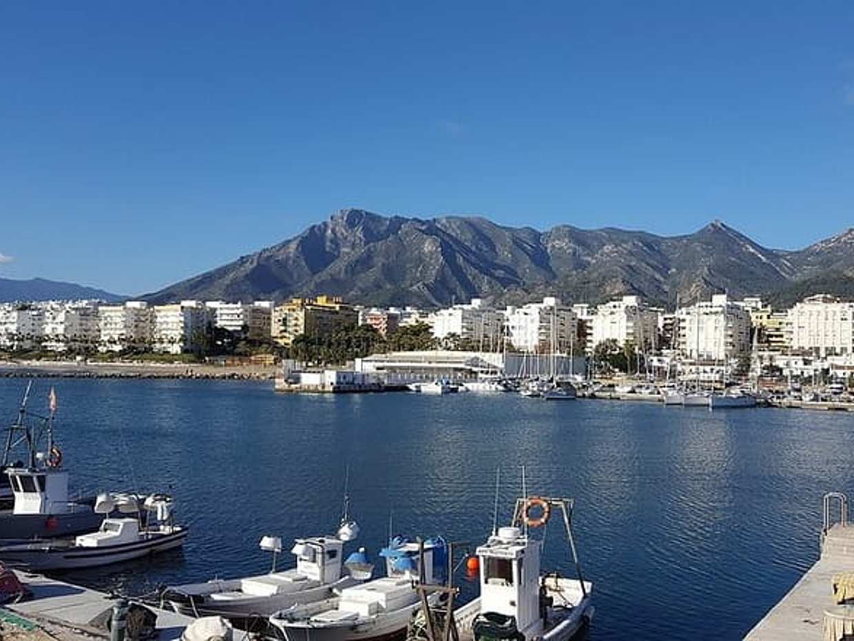 Private Day Trip From Malaga To Marbella and back in Spain