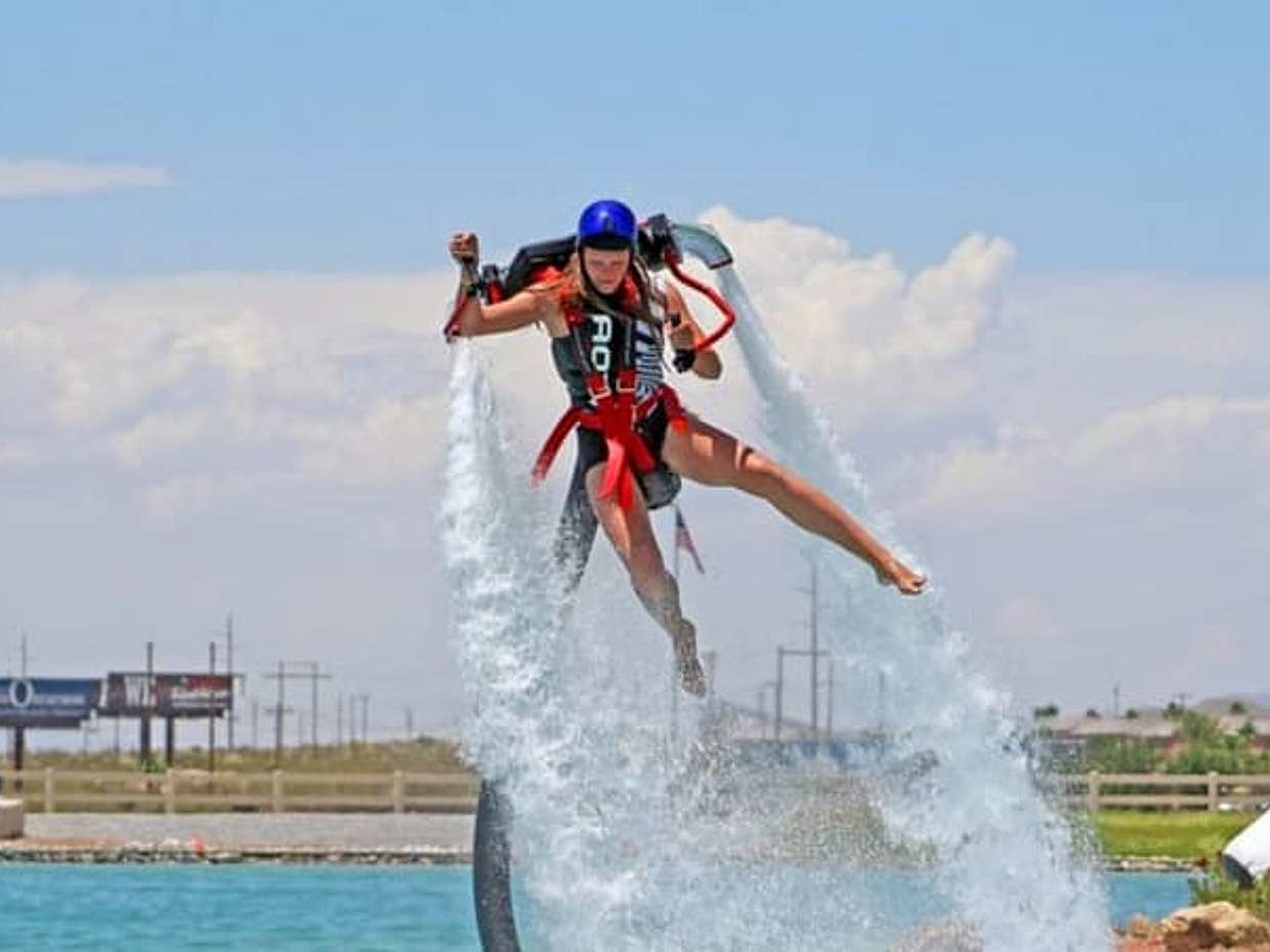 Esperienza in Jetpack Acquatico a Dubai - Sessione di 30 minuti negli Emirati Arabi Uniti, photo 3